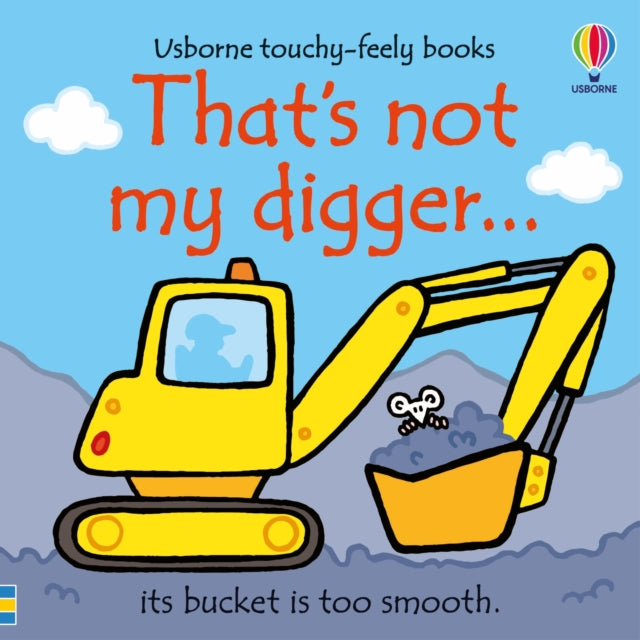 Thats not my digger...