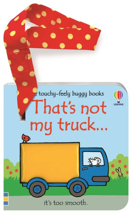 Thats not my truck buggy book