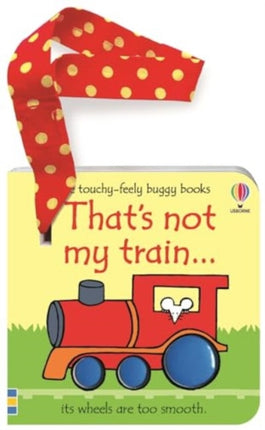 Thats not my train... buggy book