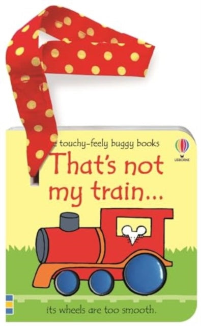 Thats not my train... buggy book