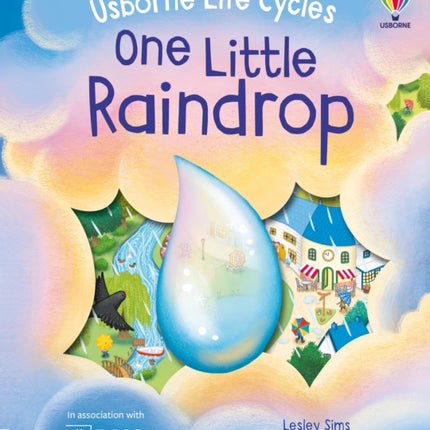 One Little Raindrop