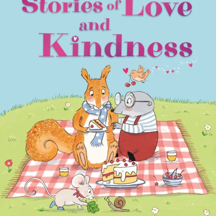 Stories of Love and Kindness