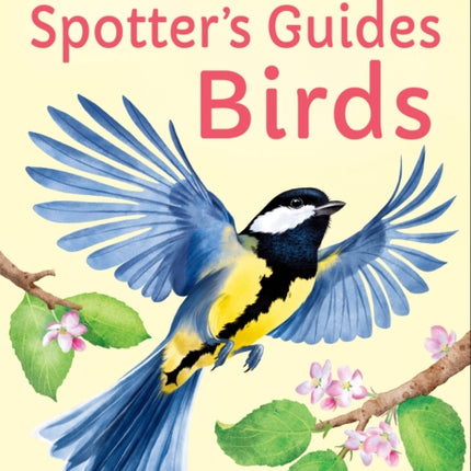 Spotters Guides Birds