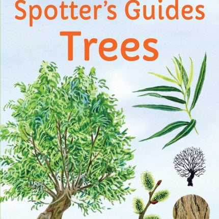 Spotters Guides Trees