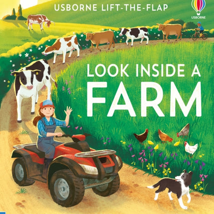 Look Inside a Farm