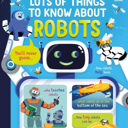 Lots of Things to Know About Robots