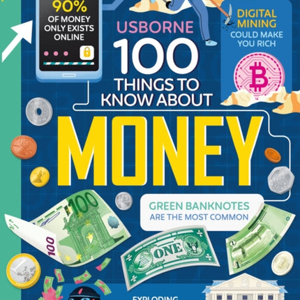 100 Things to Know About Money