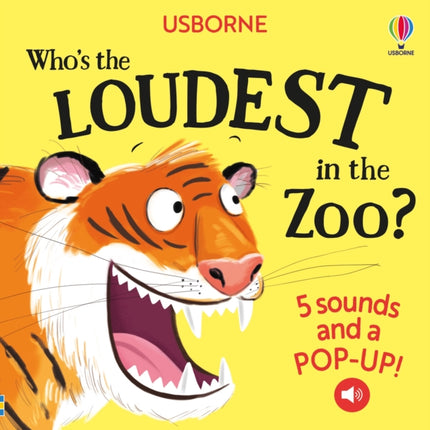 Whos the Loudest in the Zoo