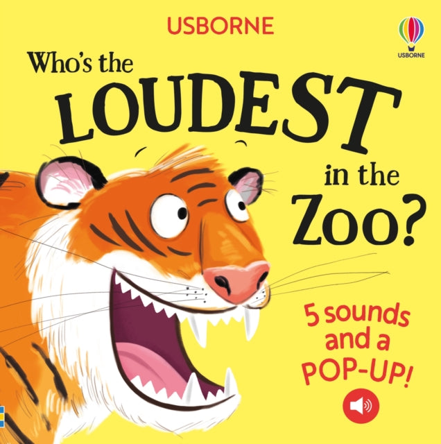 Whos the Loudest in the Zoo
