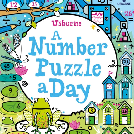 A Number Puzzle a Day