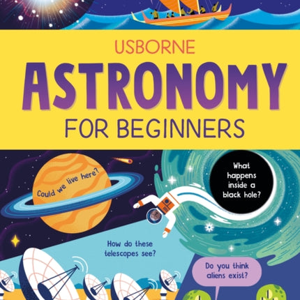 Astronomy For Beginners