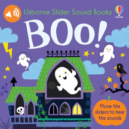 Slider Sound Books Boo