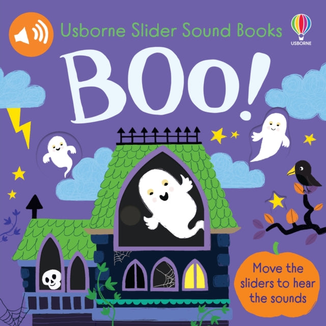Slider Sound Books Boo