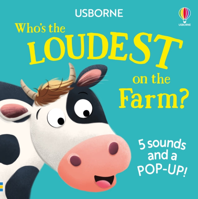 Whos the Loudest on the Farm