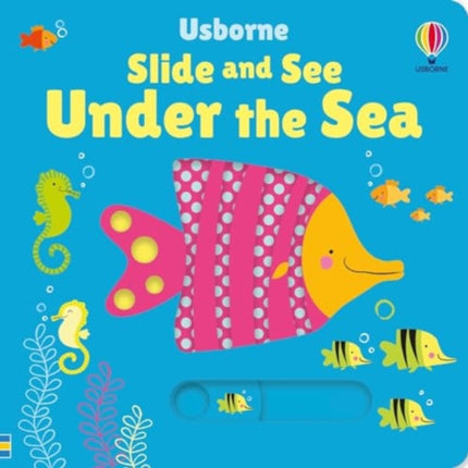 Slide and See Under the Sea