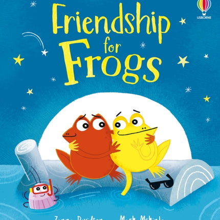 Friendship for Frogs