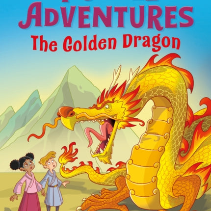 The Golden Dragon