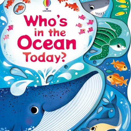 Whos in the Ocean Today