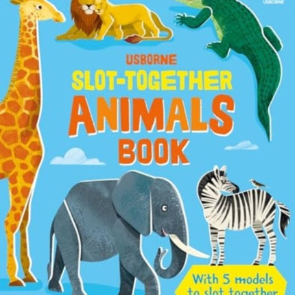 Slottogether Animals Book