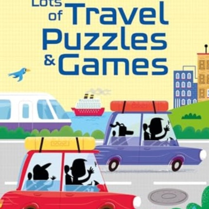 Lots of Travel Puzzles and Games