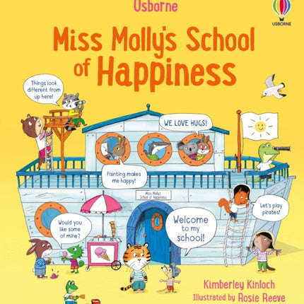 Miss Mollys School of Happiness
