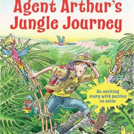 Agent Arthurs Jungle Journey