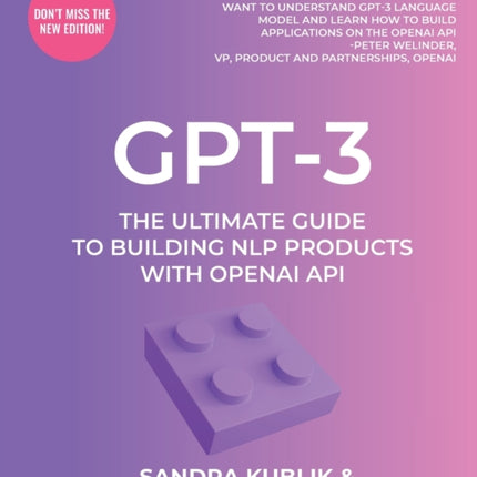 GPT-3: The Ultimate Guide To Building NLP