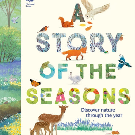 National Trust A Story of the Seasons