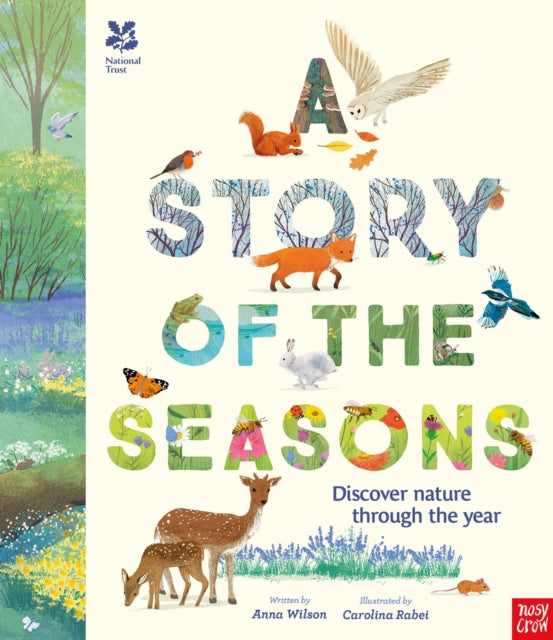 National Trust A Story of the Seasons