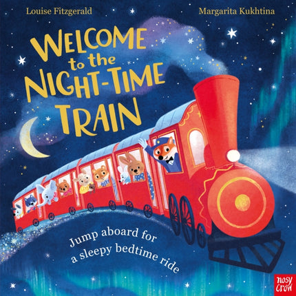 Welcome to the NightTime Train