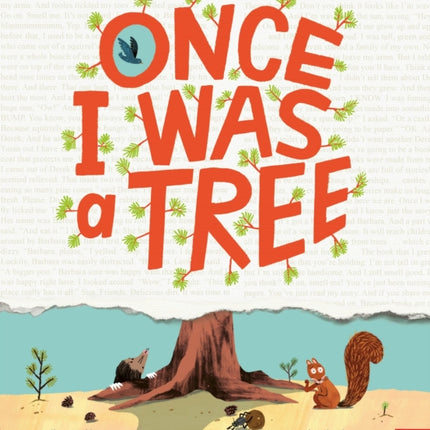 Once I Was a Tree