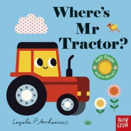 Where's Mr Tractor?