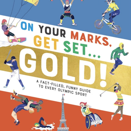 On Your Marks Get Set Gold