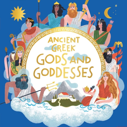 British Museum Ancient Greek Gods and Goddesses