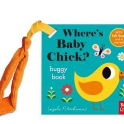 Where's Baby Chick?