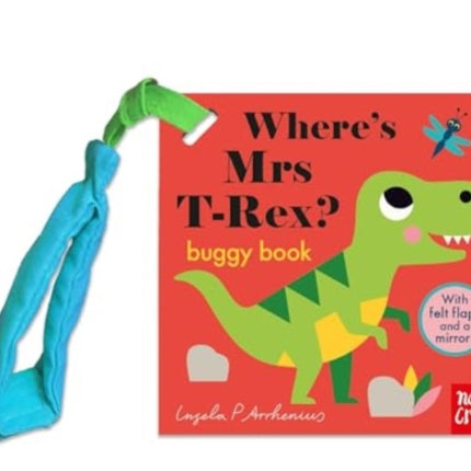 Wheres Mrs TRex