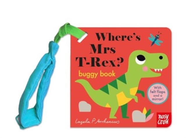 Wheres Mrs TRex