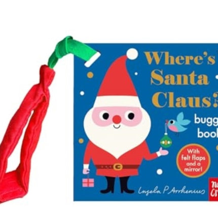 Wheres Santa Claus