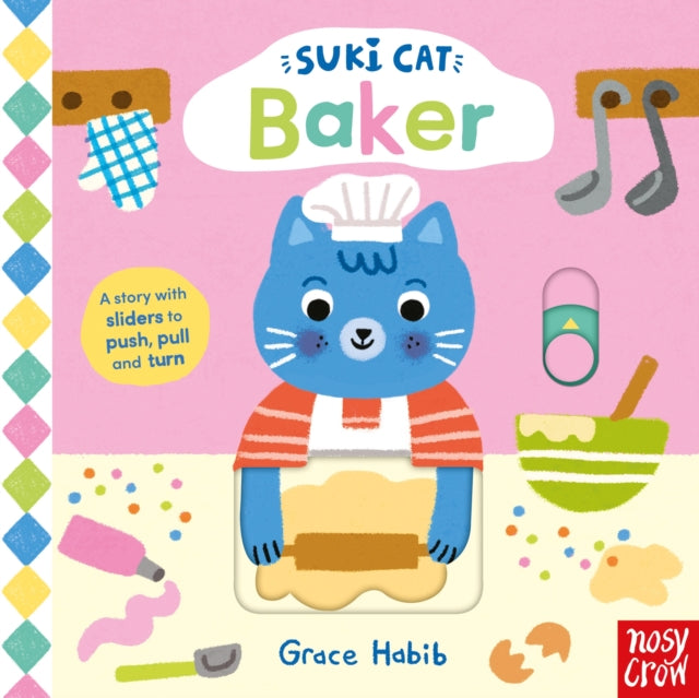 Suki Cat Baker