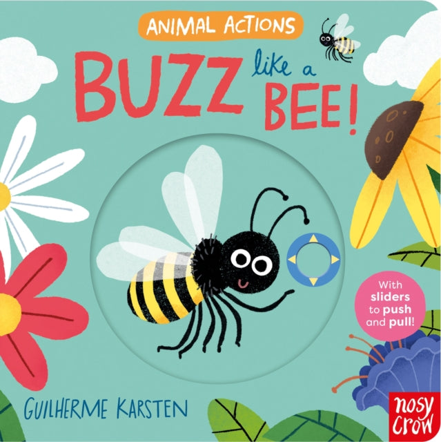 Animal Actions Buzz Like a Bee