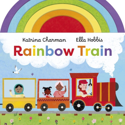 Rainbow Train