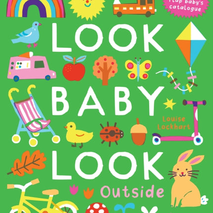 Look Baby Look Outside