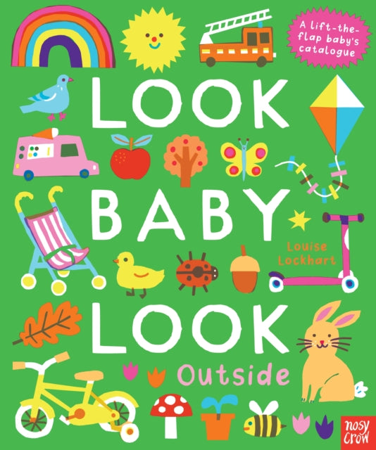 Look Baby Look Outside