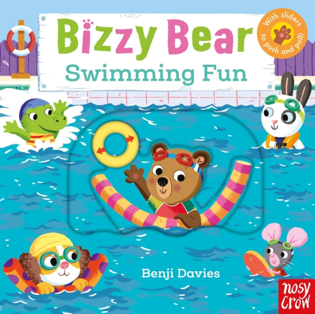 Bizzy Bear Swimming Fun 31