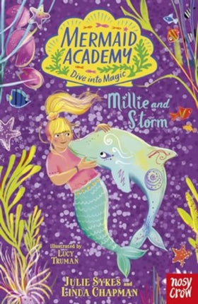 Mermaid Academy Millie and Storm