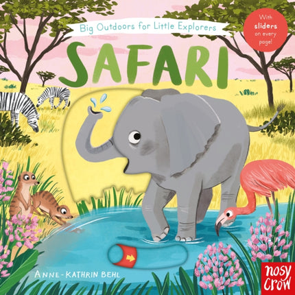 Big Outdoors for Little Explorers Safari