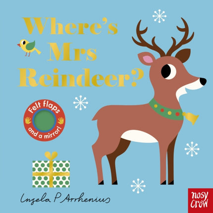 Wheres Mrs Reindeer