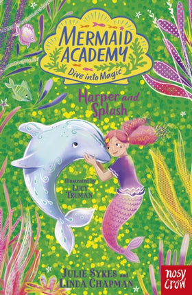 Mermaid Academy Harper and Splash