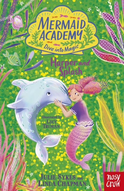 Mermaid Academy Harper and Splash