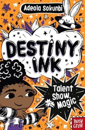 Destiny Ink Talent Show Magic